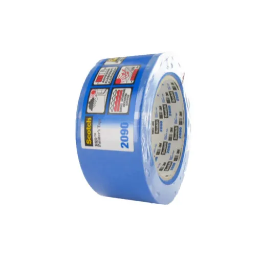 Picture of 3M 2090 masking tape 48mm x 50m blue x 5