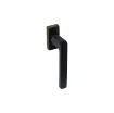 Picture of Window handle model Soho ob - Right opening - Anodised black aluminium