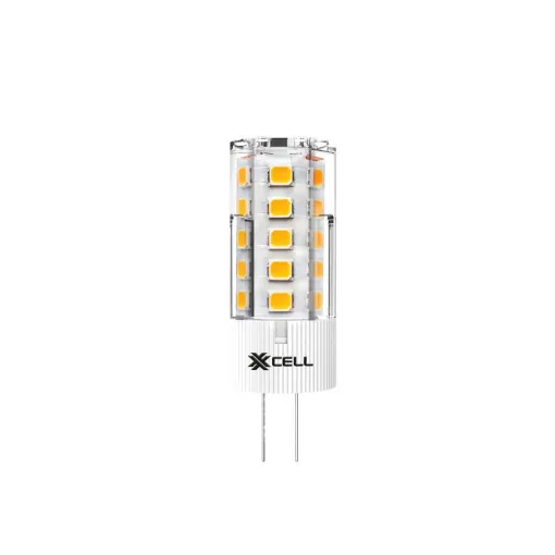 Picture of LED Bulb XXCELL BI PIN - G4 12V 2.5W equivalent to 25W