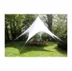 Picture of Sunshade Tepee CONFORTEX - 350 x 380 cm - white