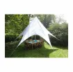 Picture of Sunshade Tepee CONFORTEX - 350 x 380 cm - white