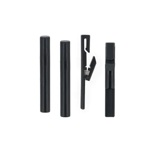 Picture of Set of 4 MOBOIS clamps for Boreal Set - black - 1025353