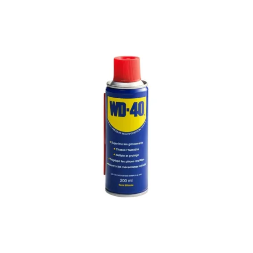 Picture of 5-in-1 multifunction spray WD-40 - 200 ml - 33002