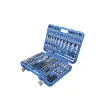 Picture of BGS TECHNIC Hexagon Socket Set and Accessories - 6 3 mm / 10 mm / 12 5 mm - 192 pcs - 2243