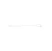 Picture of Extendable Metal Rod Mobois Glass Wire End White - 40 to 65 cm - 464003345