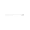 Picture of Extendable Metal Rod Mobois with white acrylic ball end - 40 to 65 cm - 464002345