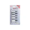 Picture of BGS TECHNIC socket set with bits for MTS Mortorq - 10mm (3/8") - MTS0/MTS04 - 5 pcs - 9756