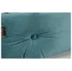 Picture of Chambord ZOLUX Cat Basket - Chesterfield Velvet - Diameter 41cm - Peacock Green - 500243