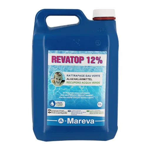 Picture of Algicide MAREVA REVATOP 12 % - 5 L - 000124U