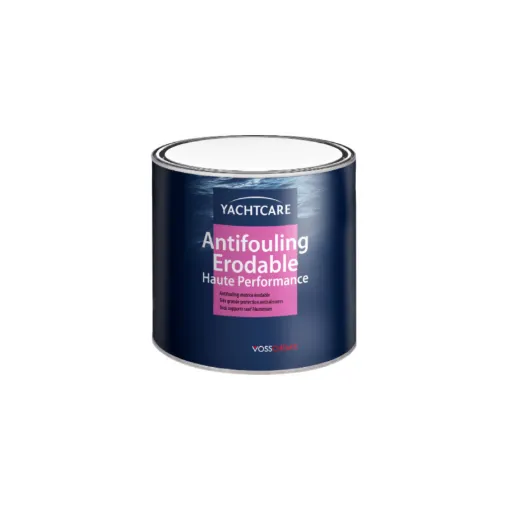 Picture of High-performance erodible antifouling matrix YACHTCARE - black - 2.5L