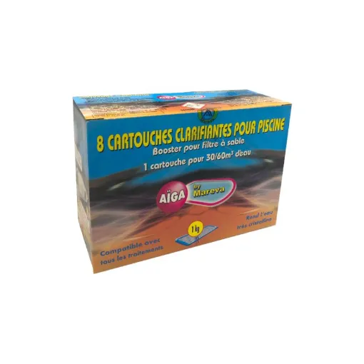 Aiga - Clarifying Cartridge for Sand Filters - 161021U product image