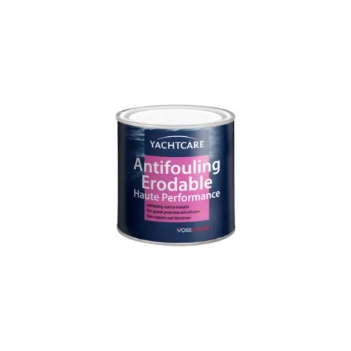 Picture of High-performance erodible antifouling matrix YACHTCARE - sky blue - 750ml