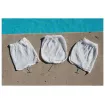 Picture of Net’Skim MAREVA disposable pre-filters for pool - 12 bags for skimmer - 672000