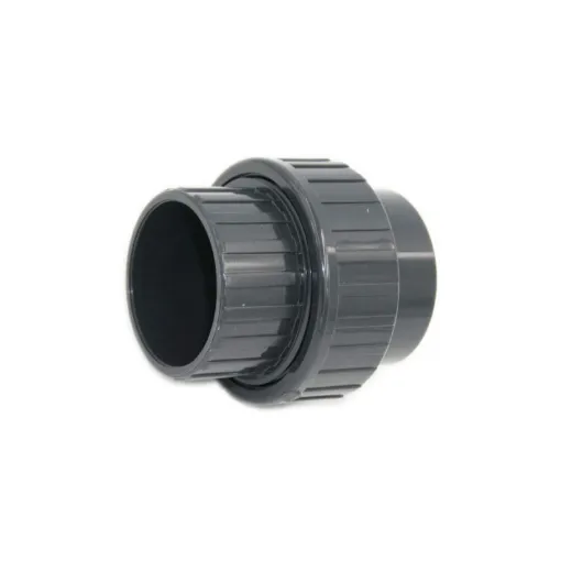 Picture of MAREVA adhesive union fitting - D63 - FF - 900161