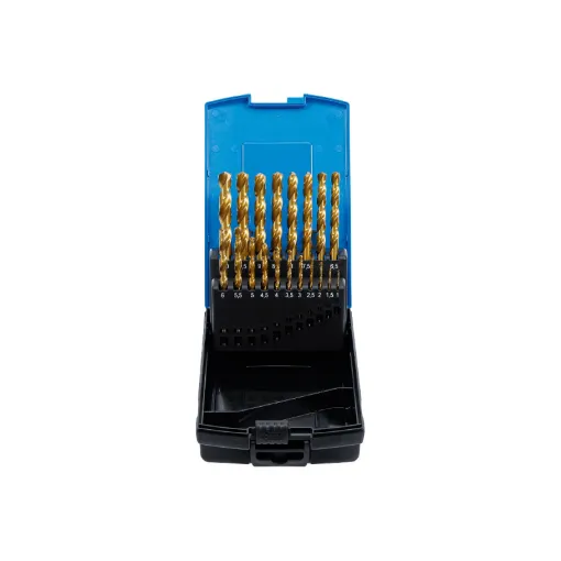 Picture of BGS Drill Bit Set - 19 pcs - 2040