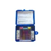 Picture of MAREVA analysis kit DPD tablets pH and Chlorine for swimming pool - 204091