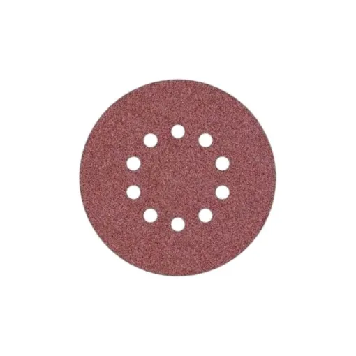 Picture of Pack of 10 SCHEPPACH abrasive discs - grit 100 - 5903802702