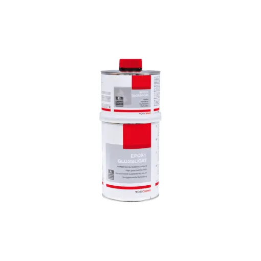 Picture of Epoxy glosscoat SOLOPLAST VOSSCHEMIE - 1 kg