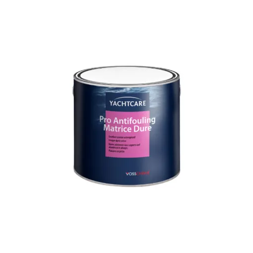 Picture of Hard antifouling matrix without tin Yachtcare off-white 2.5L