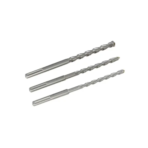 Picture of Set of 3 SDS-Max drill bits SCHEPPACH - 7907900002