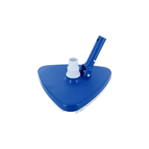 Picture of Full triangle vacuum brush MAREVA for pool - D27 5 - 762076