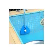 Picture of Full triangle vacuum brush MAREVA for pool - D27 5 - 762076