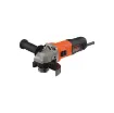 Picture of Wired angle grinder 710W BEG010-QS BLACK and DECKER - 84401