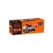 Picture of Wired angle grinder 710W BEG010-QS BLACK and DECKER - 84401