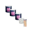 Picture of YACHTCARE special grey paint pack - Antifouling - Thinner - Primer and accessories - 3x 750 ml