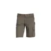 Picture of Bermuda RICA LEWIS - Man - Size 46 - Multi pockets - Fibrelex - Stretch - Khaki - SUNJOB