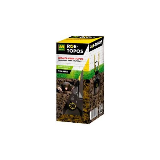 Masso Mole Trap - Weather Resistant - 06347 product image