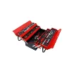 Picture of BGS TECHNIC metal tool box - 86 pcs - 6056