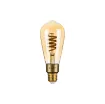 Kaze univers connecté - Connected LED Filament Bulb ST64 4W - 409734 product image