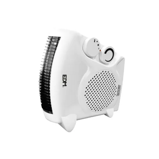 Picture of 2-in-1 Fan Heater EDM - 2000W - 07205