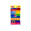 Picture of Lot VILEDA of 8 coloured multi-purpose microfibre cloths