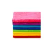 Picture of Lot VILEDA of 8 coloured multi-purpose microfibre cloths