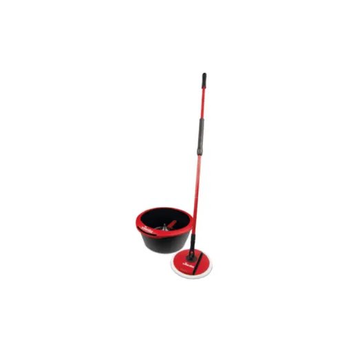 Picture of VILEDA Spin and Clean mop for spinning and cleaning