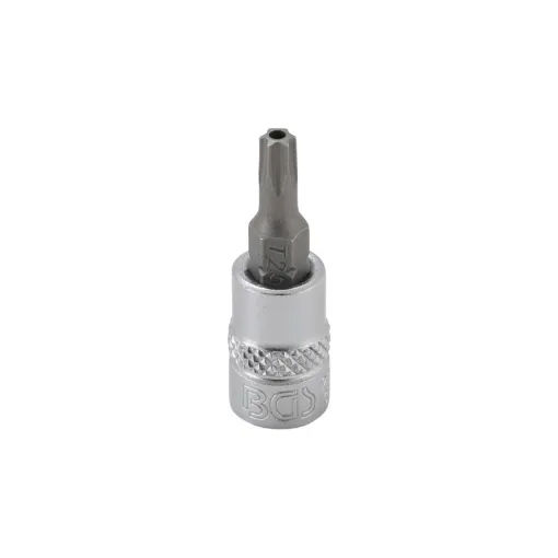 Picture of BGS TECHNIC Socket - 6.3 mm - Torx with T25 hole - 2360