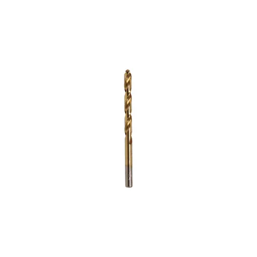 Picture of BGS TECHNIC Helical Drill - HSS-G Titanium Nitride - 7 mm - 2040-7