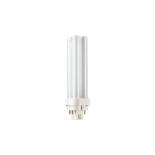 Picture of PHILIPS low energy bulb - 900 Lumens - 4000 K - G24q-1 - 13W