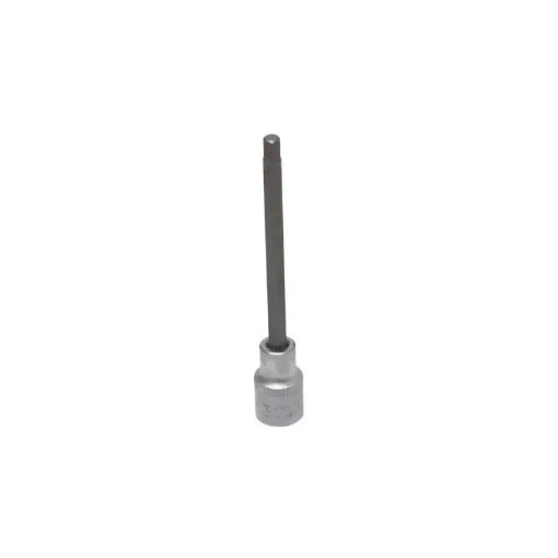 Picture of BGS TECHNIC Socket with Bit - 12.5 mm - Length 140 mm - Hexagon Socket 7 mm - 4217