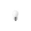 Picture of PHILIPS LED spherical bulb - EyeComfort - 4 3W - 470 lumens - 2700K - E27 - 93013