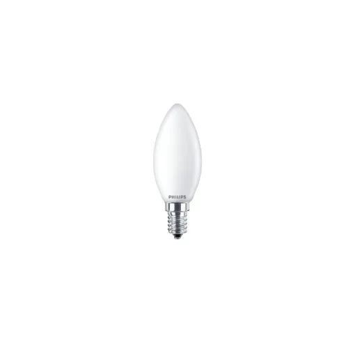 Picture of PHILIPS LED Candle Bulb - EyeComfort - 4 3W - 470 lumens - 4000K - E14 - 93007