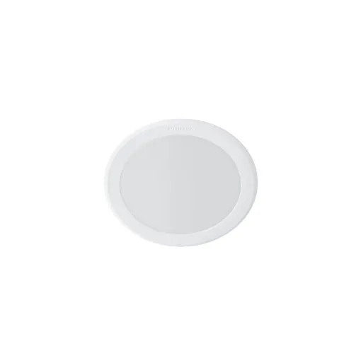 Picture of PHILIPS recessed LED spot - EyeComfort - 9.5 cm - 6 W - 550 lumens - 6500K - 93516