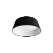 Picture of PHILIPS Indoor LED Ceiling Light - EyeComfort - 34cm - 14W - 1100 lumens - 3000K - black metal - 93533