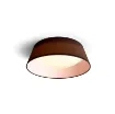 Picture of PHILIPS Indoor LED Ceiling Light - EyeComfort - 34cm - 14W - 1100 lumens - 3000K - black metal - 93533