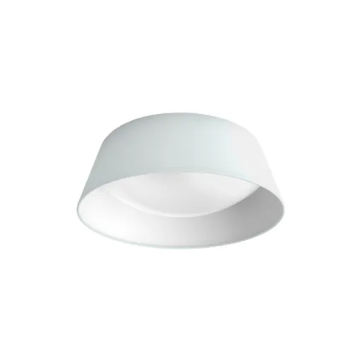 Picture of PHILIPS Indoor LED Ceiling Light - EyeComfort - 34cm - 14W - 1100 lumens - 3000K - white metal - 93535