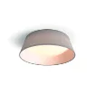 Picture of PHILIPS Indoor LED Ceiling Light - EyeComfort - 34cm - 14W - 1100 lumens - 3000K - grey metal - 93534