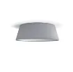 Picture of PHILIPS Indoor LED Ceiling Light - EyeComfort - 34cm - 14W - 1100 lumens - 3000K - grey metal - 93534