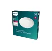 Picture of PHILIPS remote-controlled LED ceiling light - EyeComfort - 36 8cm - 23W - dimmable - 93536